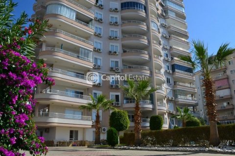 آپارتمان در  Antalya ، امارات متحده عربی 1 خوابه ، 115 متر مربع.  شماره 74036 - 7