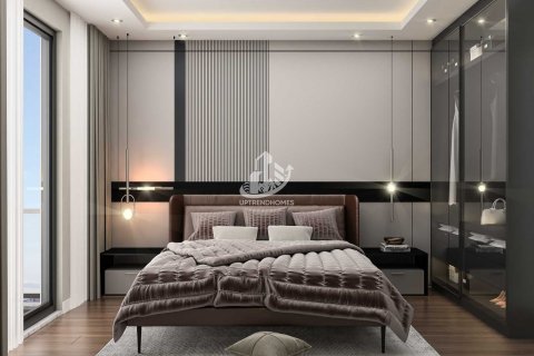 آپارتمان در  Avsallar ، امارات متحده عربی 1 خوابه ، 54 متر مربع.  شماره 77694 - 20