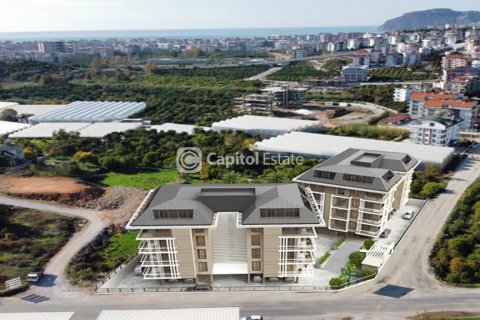 آپارتمان در  Antalya ، امارات متحده عربی 3 خوابه ، 145 متر مربع.  شماره 74648 - 4