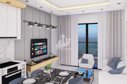 آپارتمان در Demirtas،  Alanya ، امارات متحده عربی 1 خوابه ، 49 متر مربع.  شماره 76955 - 27