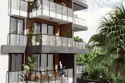آپارتمان در Altintash،  Antalya ، امارات متحده عربی 2 خوابه ، 95 متر مربع.  شماره 75040 - 4