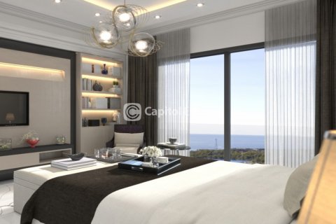 آپارتمان در  Antalya ، امارات متحده عربی 2 خوابه ، 125 متر مربع.  شماره 74557 - 19
