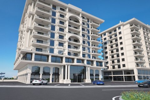 آپارتمان در  Antalya ، امارات متحده عربی 1 خوابه ، 53 متر مربع.  شماره 74399 - 24
