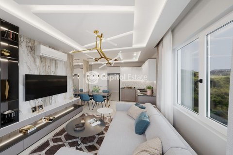آپارتمان در  Antalya ، امارات متحده عربی 2 خوابه ، 75 متر مربع.  شماره 73962 - 28