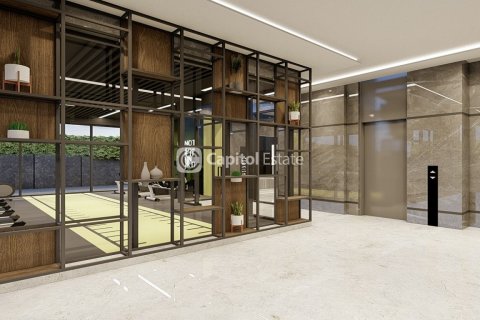 آپارتمان در  Antalya ، امارات متحده عربی 1 خوابه ، 50 متر مربع.  شماره 74069 - 18