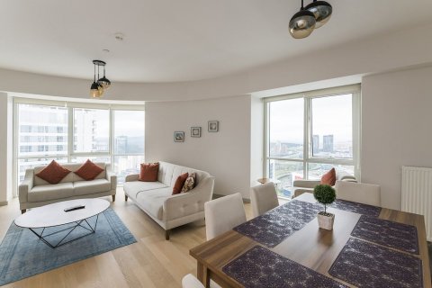 آپارتمان در Umraniye،  Istanbul ، امارات متحده عربی 157 متر مربع.  شماره 77506 - 5