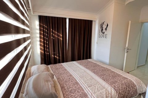 آپارتمان در در White Life - II Alanya ، امارات متحده عربی 2 خوابه ، 130 متر مربع.  شماره 77512 - 11