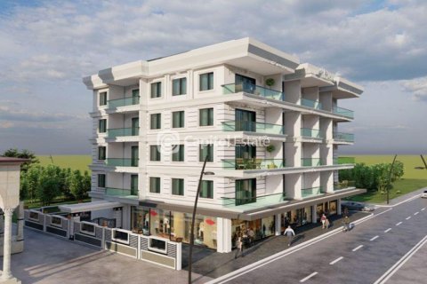 آپارتمان در  Antalya ، امارات متحده عربی 3 خوابه ، 140 متر مربع.  شماره 73987 - 15