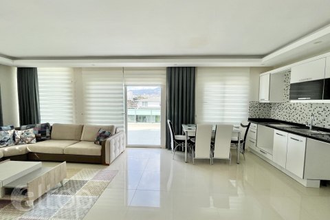 آپارتمان در  Kestel ، امارات متحده عربی 1 خوابه ، 80 متر مربع.  شماره 77071 - 7