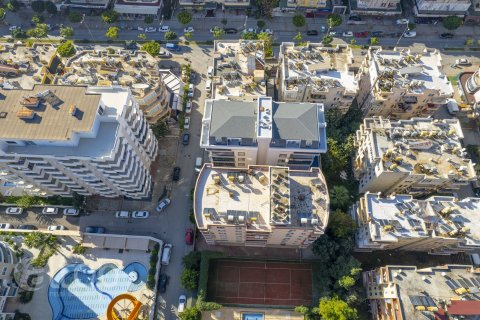 آپارتمان در  Mahmutlar ، امارات متحده عربی 2 خوابه ، 100 متر مربع.  شماره 76636 - 25