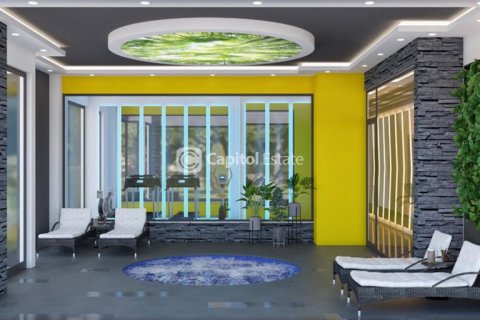 آپارتمان در  Antalya ، امارات متحده عربی 3 خوابه ، 152 متر مربع.  شماره 74286 - 27