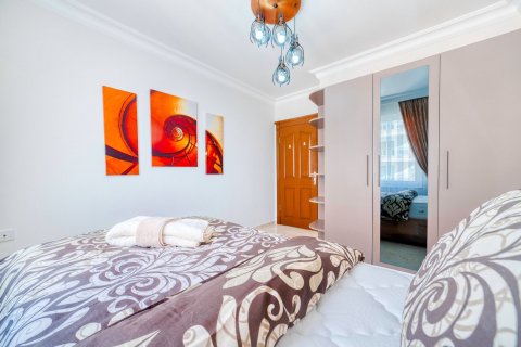 آپارتمان در  Alanya ، امارات متحده عربی 2 خوابه ، 120 متر مربع.  شماره 76480 - 11