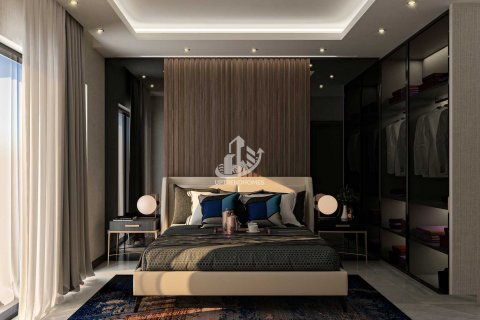 آپارتمان در Kargicak،  Alanya ، امارات متحده عربی 1 خوابه ، 54 متر مربع.  شماره 72864 - 19
