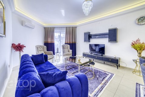 آپارتمان در  Alanya ، امارات متحده عربی 1 خوابه ، 55 متر مربع.  شماره 73243 - 1