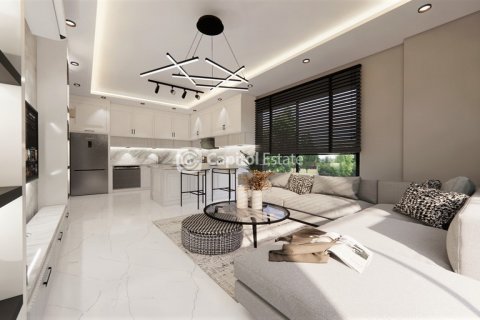 آپارتمان در  Antalya ، امارات متحده عربی 1 خوابه ، 41 متر مربع.  شماره 74577 - 19