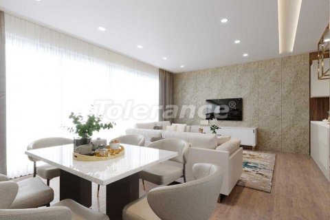 آپارتمان در Lara،  Antalya ، امارات متحده عربی 1 خوابه ، 56 متر مربع.  شماره 47352 - 6