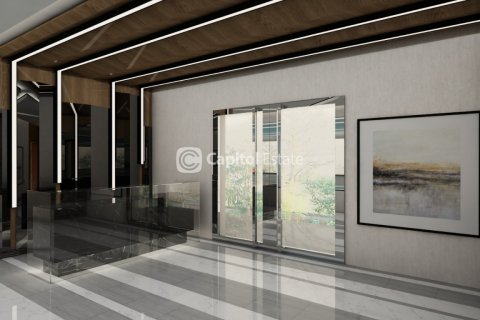 آپارتمان در  Antalya ، امارات متحده عربی 1 خوابه ، 200 متر مربع.  شماره 73941 - 18