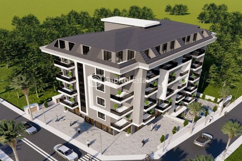 آپارتمان در  Antalya ، امارات متحده عربی 3 خوابه ، 110 متر مربع.  شماره 73947 - 8