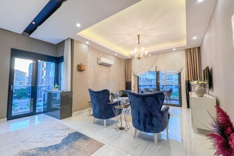 آپارتمان در  Oba ، امارات متحده عربی 3 خوابه ، 120 متر مربع.  شماره 77444 - 11