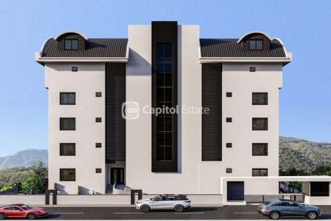 آپارتمان در  Antalya ، امارات متحده عربی 2 خوابه ، 115 متر مربع.  شماره 74530 - 3
