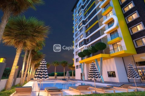 آپارتمان در  Antalya ، امارات متحده عربی 1 خوابه ، 225 متر مربع.  شماره 74142 - 20