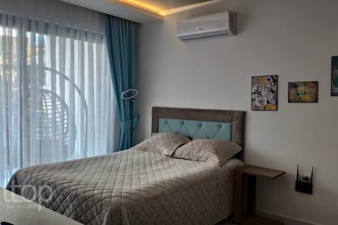 آپارتمان در  Alanya ، امارات متحده عربی 1 خوابه ، 63 متر مربع.  شماره 73235 - 22