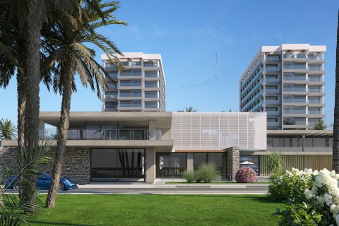 آپارتمان در  Gaziveren ، امارات متحده عربی 2 خوابه ، 92 متر مربع.  شماره 77042 - 9