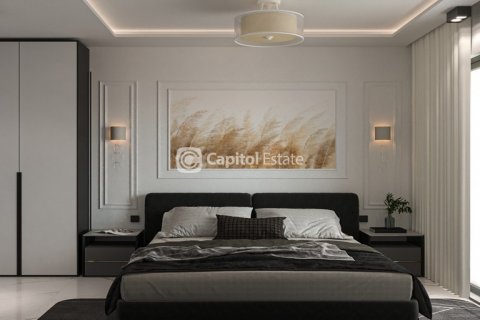 آپارتمان در  Antalya ، امارات متحده عربی 3 خوابه ، 191 متر مربع.  شماره 74506 - 3