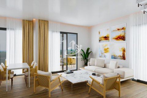 آپارتمان در  Alanya ، امارات متحده عربی 2 خوابه ، 70 متر مربع.  شماره 72862 - 10