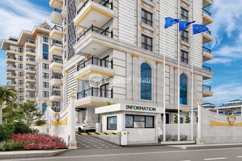 آپارتمان در  Antalya ، امارات متحده عربی 1 خوابه ، 60 متر مربع.  شماره 74204 - 20
