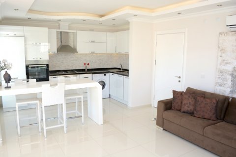 آپارتمان در  Alanya ، امارات متحده عربی 1 خوابه ، 60 متر مربع.  شماره 76154 - 15