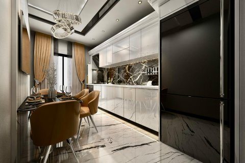 آپارتمان در  Istanbul ، امارات متحده عربی 2 خوابه ، 122 متر مربع.  شماره 72376 - 8