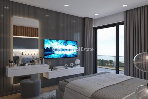 آپارتمان در  Antalya ، امارات متحده عربی 3 خوابه ، 152 متر مربع.  شماره 74286 - 13