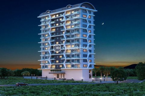 آپارتمان در  Antalya ، امارات متحده عربی 1 خوابه ، 150 متر مربع.  شماره 74150 - 1