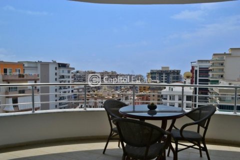 آپارتمان در  Antalya ، امارات متحده عربی 1 خوابه ، 115 متر مربع.  شماره 74036 - 18