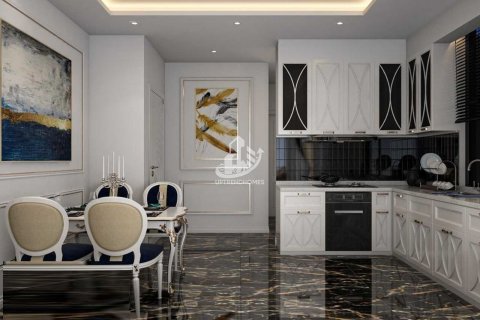 آپارتمان در Demirtas،  Alanya ، امارات متحده عربی 1 خوابه ، 60 متر مربع.  شماره 74913 - 10