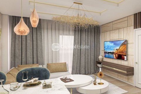آپارتمان در  Antalya ، امارات متحده عربی 2 خوابه ، 110 متر مربع.  شماره 74061 - 19