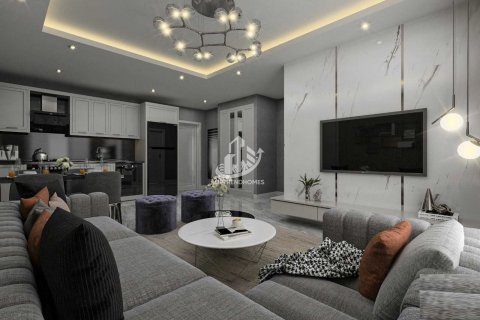آپارتمان در  Alanya ، امارات متحده عربی 1 خوابه ، 67 متر مربع.  شماره 72173 - 17
