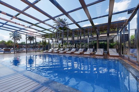 آپارتمان در  Antalya ، امارات متحده عربی 2 خوابه ، 110 متر مربع.  شماره 74006 - 8