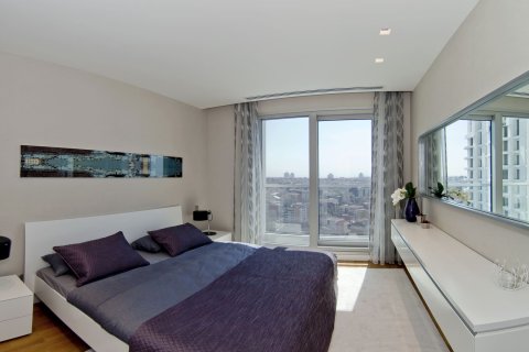 آپارتمان در در Anthill Residence Istanbul ، امارات متحده عربی 1 خوابه ، 88 متر مربع.  شماره 76119 - 2