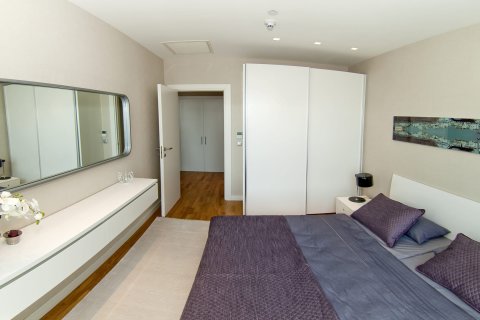 آپارتمان در در Anthill Residence Istanbul ، امارات متحده عربی 1 خوابه ، 88 متر مربع.  شماره 76119 - 6