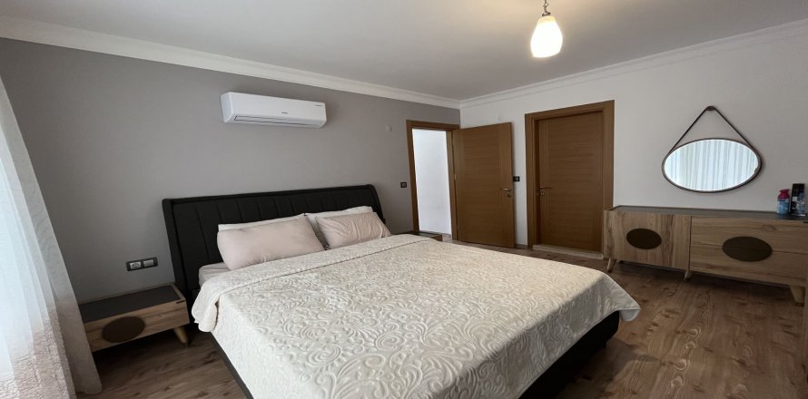 آپارتمان در در Likya Garden Fethiye ، امارات متحده عربی 3 خوابه ، 151 متر مربع.  شماره 76722