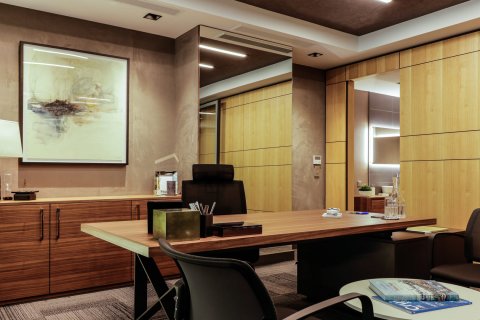دفتر کار در  Istanbul ، امارات متحده عربی 80.18 متر مربع.  شماره 73006 - 5