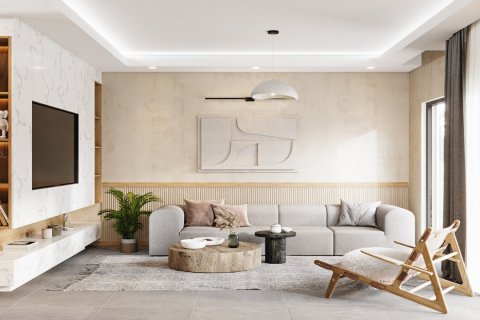 آپارتمان در در Venezia Garden Incekum ، امارات متحده عربی 1 خوابه ، 61 متر مربع.  شماره 75041 - 7
