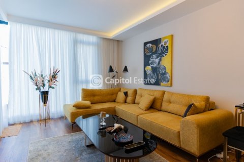 آپارتمان در  Antalya ، امارات متحده عربی 2 خوابه ، 81 متر مربع.  شماره 74778 - 7