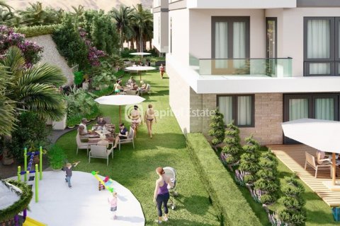 آپارتمان در  Antalya ، امارات متحده عربی 2 خوابه ، 115 متر مربع.  شماره 74676 - 16