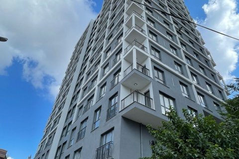 آپارتمان در Kâğıthane،  Istanbul ، امارات متحده عربی 1 خوابه ، 68 متر مربع.  شماره 77311 - 1