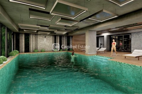 آپارتمان در  Antalya ، امارات متحده عربی 3 خوابه ، 135 متر مربع.  شماره 74180 - 20
