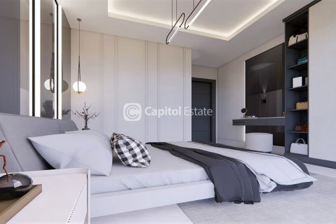 آپارتمان در  Antalya ، امارات متحده عربی 3 خوابه ، 110 متر مربع.  شماره 74576 - 3