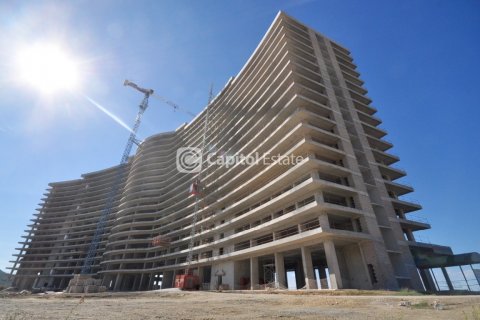 آپارتمان در  Antalya ، امارات متحده عربی 3 خوابه ، 152 متر مربع.  شماره 73866 - 23
